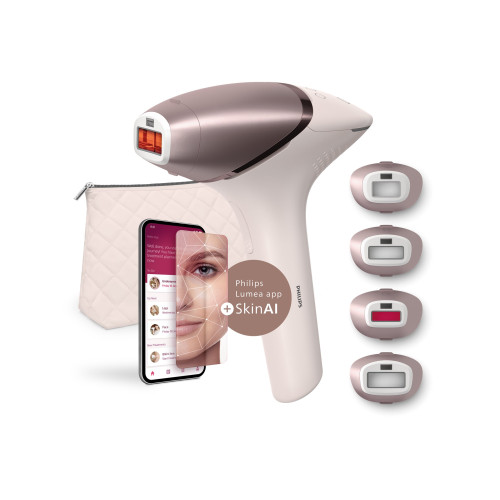 Philips Philips Lumea IPL 9900 Series BRI977 - hårborttagningssystem