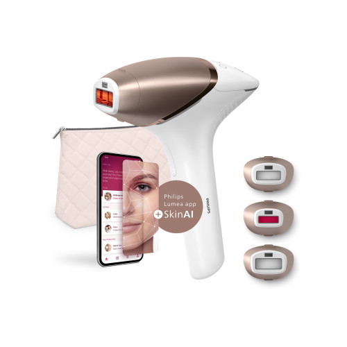 Philips Philips Lumea IPL 9900 Series BRI973 - hårborttagningssystem