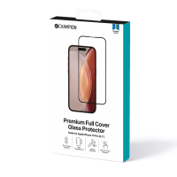 Produktbild för Skärmskydd iPhone 15 Pro Svart