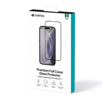 Produktbild för Skärmskydd iPhone 15 Pro max Svart