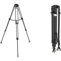 Produktbild för SmallRig 4167 FreeBlazer Heavy-Duty Carbon Video Tripod