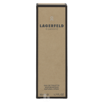 Produktbild för Karl Lagerfeld Classic Edt Spray 50ml