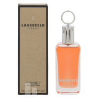 Produktbild för Karl Lagerfeld Classic Edt Spray 50ml