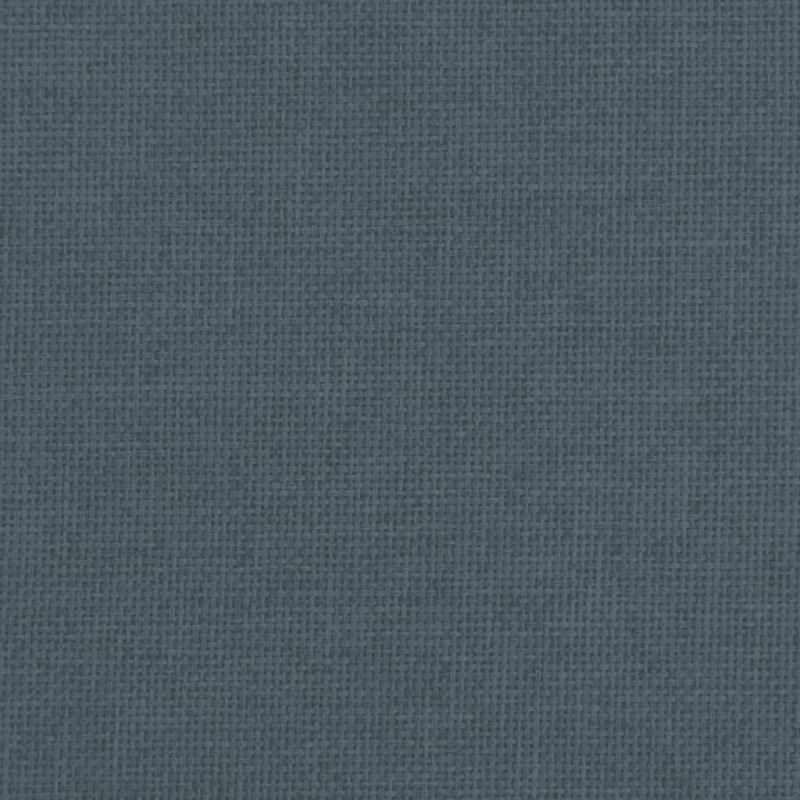 Produktbild för Barnsoffa mörkgrå 70x45x30 cm tyg