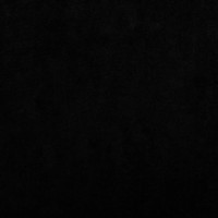 Produktbild för Barnsoffa svart 70x45x30 cm sammet