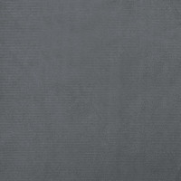 Miniatyr av produktbild för Barnsoffa mörkgrå 70x45x26,5 cm sammet