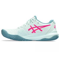 Produktbild för Asics Gel Challenger 14 Padel Seablue/pink Women