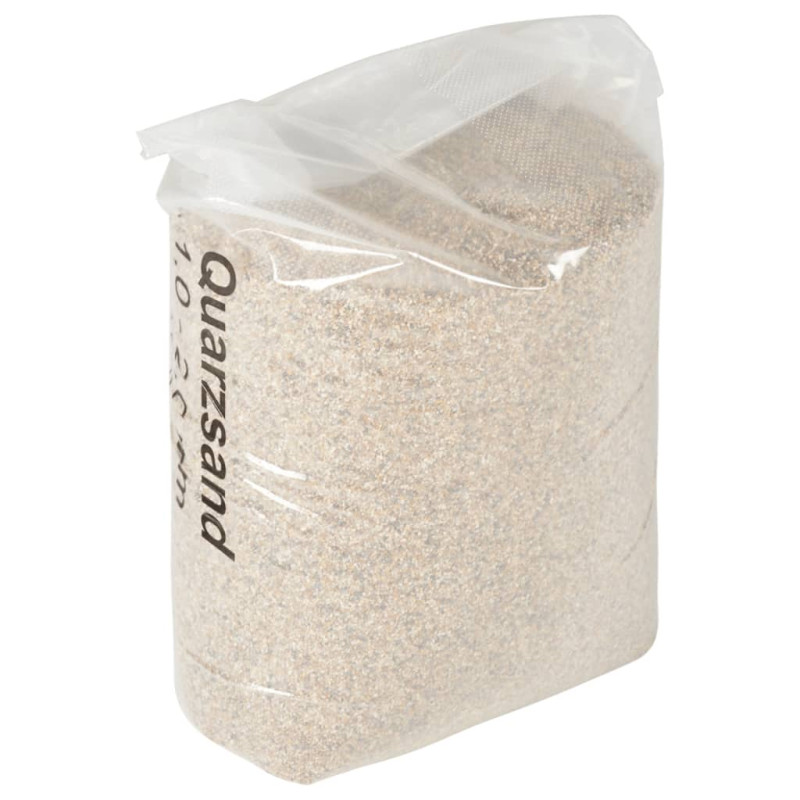 Produktbild för Filtersand 25 kg 1,0-2,0 mm