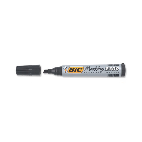 BIC BIC Chisel Tip markeringspennor