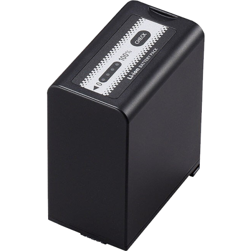 Panasonic Panasonic Battery AG-VBR118G