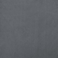 Produktbild för Barnsoffa mörkgrå 80x45x30 cm sammet