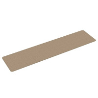 Produktbild för Gångmatta sisallook beige 50x200 cm