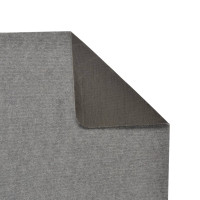 Produktbild för Gångmatta grå 100x180 cm
