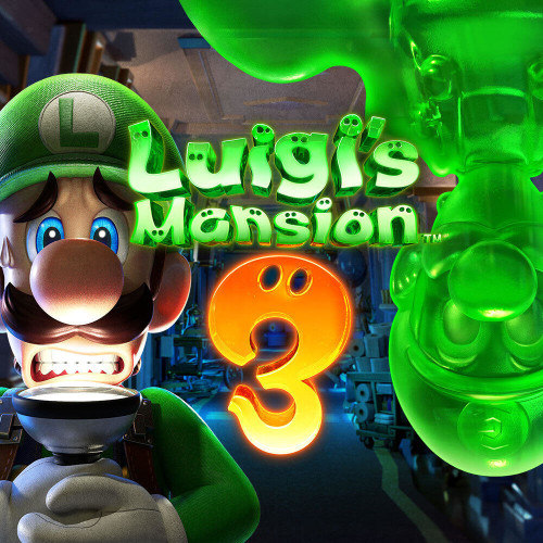 Nintendo Nintendo Luigi's Mansion 3 Standard Nintendo Switch