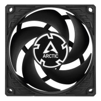 Produktbild för ARCTIC P8 PWM PST Datorväska Fan 8 cm Svart