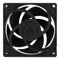 Produktbild för ARCTIC P8 PWM PST Datorväska Fan 8 cm Svart