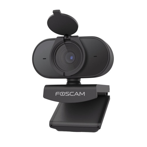 FOSCAM Foscam W41 webbkameror 4 MP 2688 x 1520 pixlar USB Svart