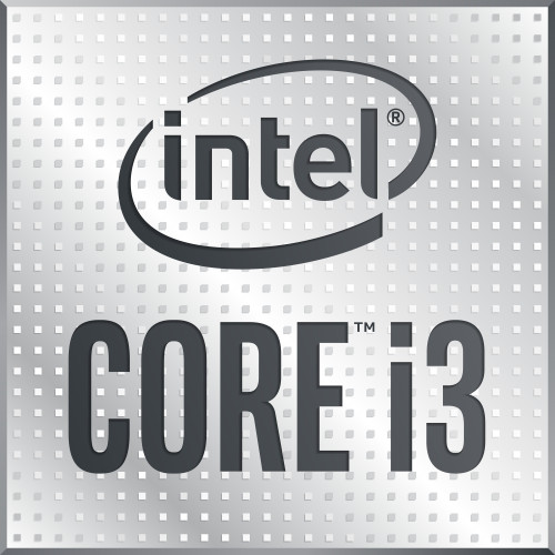 Intel Intel Core i3-10105 processorer 3,7 GHz 6 MB Smart Cache Låda