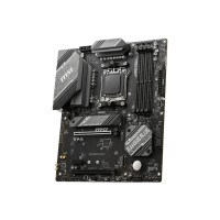 Produktbild för MSI B650 GAMING PLUS WIFI moderkort AMD B650 AM5-sockel ATX