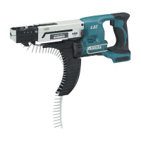 Produktbild för Makita DFR550Z skruvdragare och slagskruvmejsel 4000 RPM Svart, Grön