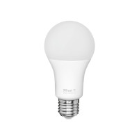 Miniatyr av produktbild för Trust 71298 smart belysning Smart glödlampa Vit Wi-Fi