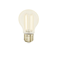 Produktbild för Trust 71300 smart belysning Smart glödlampa Metallisk, Transparent Wi-Fi