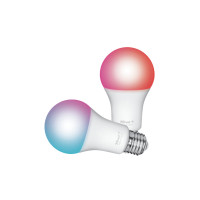 Miniatyr av produktbild för Trust 71294 smart belysning Smart glödlampa Vit Wi-Fi