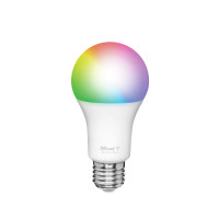 Produktbild för Trust 71294 smart belysning Smart glödlampa Vit Wi-Fi