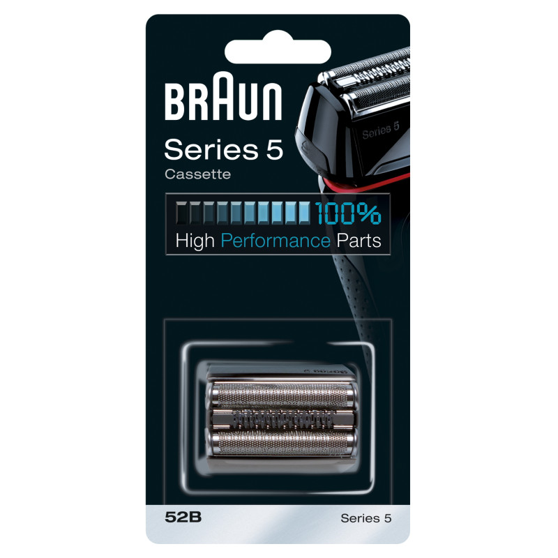 Produktbild för Braun 52B