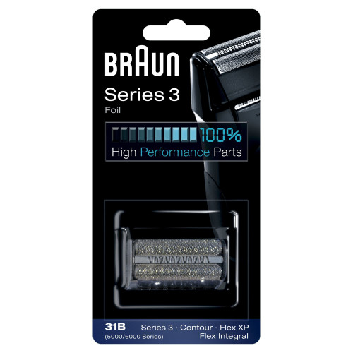 Braun Braun Series 3 31B Rakhuvud
