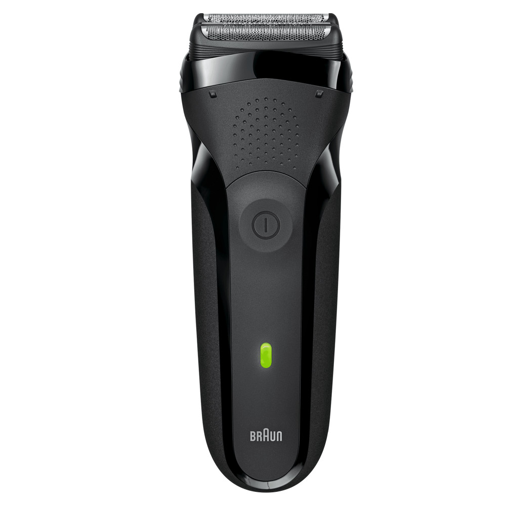 Produktbild för Braun Series 3 300s Folierakapparat Trimmer Svart