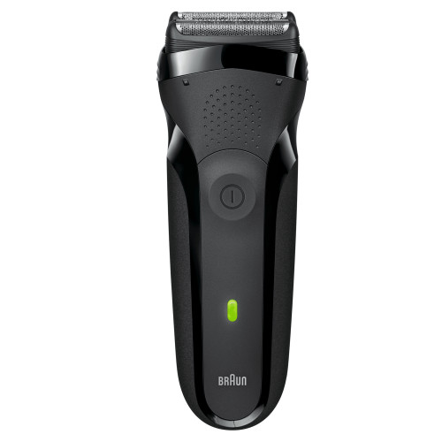 Braun Braun Series 3 300s Folierakapparat Trimmer Svart