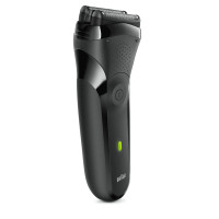 Produktbild för Braun Series 3 300s Folierakapparat Trimmer Svart