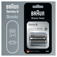 Miniatyr av produktbild för Braun Series 8 Cassette 83M Rakhuvud