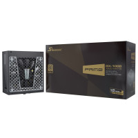 Produktbild för Seasonic Prime GX-1000 strömförsörjningsenheter 1000 W 20+4 pin ATX ATX Svart