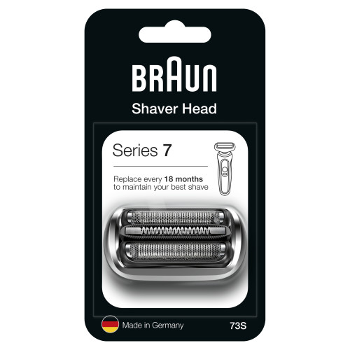 Braun Braun Series 7 73s Rakhuvud