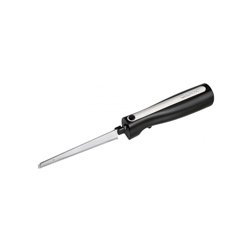 Produktbild för Clatronic EM 3702 elektriska knivar 120 W Svart, Silver