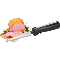 Produktbild för Clatronic EM 3702 elektriska knivar 120 W Svart, Silver
