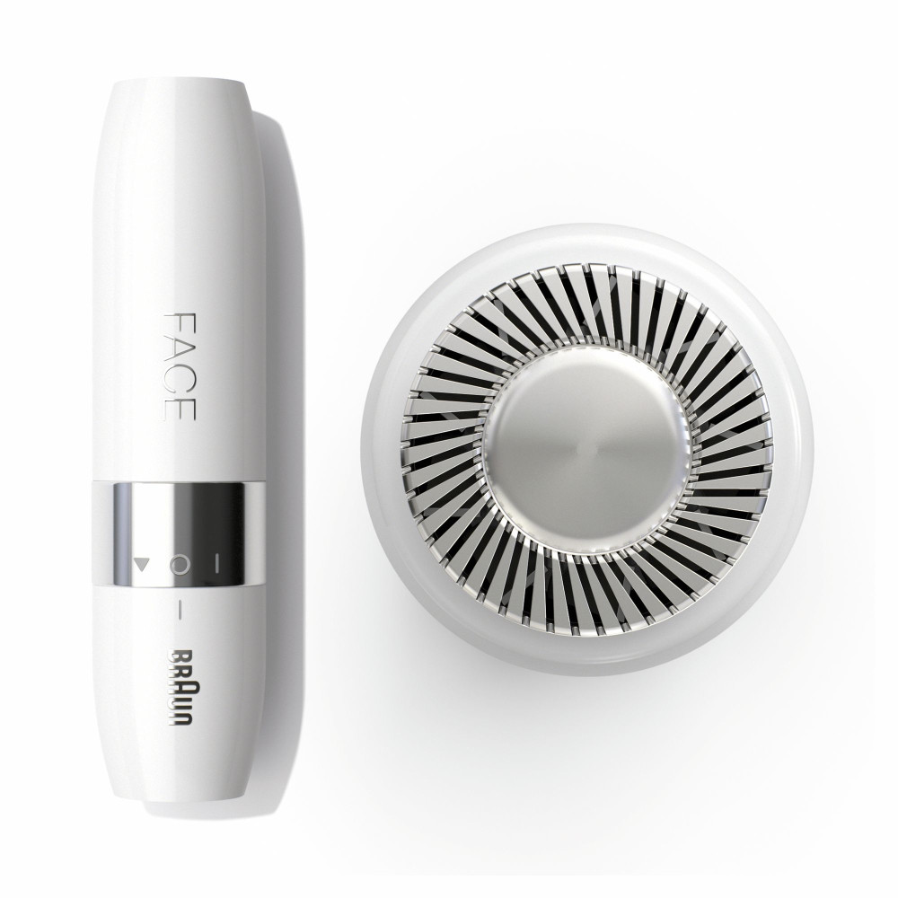 Produktbild för Braun Face FS1000 1 huvuden Vit