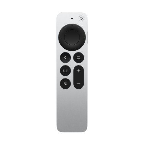 Apple Apple MNC83Z/A fjärrkontroll IR/Bluetooth Digitalbox för TV Tryckknappar, Pekknappar