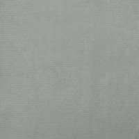 Produktbild för Barnsoffa ljusgrå 70x45x33 cm sammet