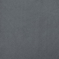 Produktbild för Barnsoffa mörkgrå 70x45x33 cm sammet