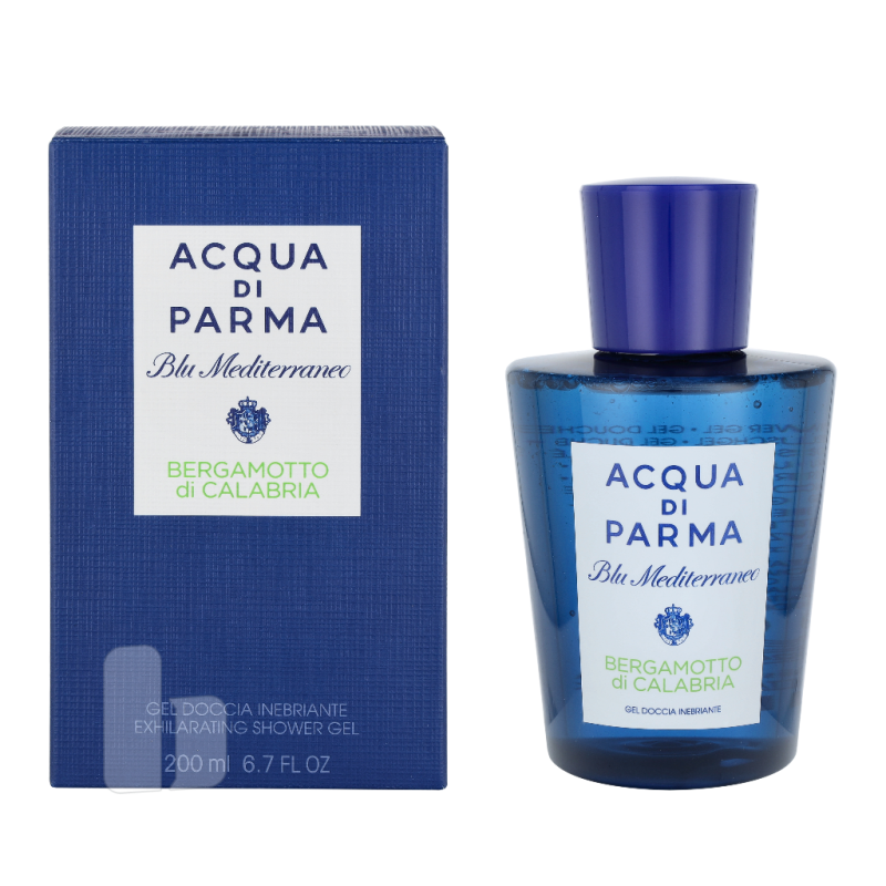 Produktbild för Acqua di Parma Bergamotto Di Calabria Shower Gel