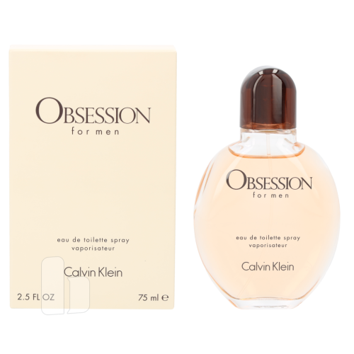 Calvin Klein Calvin Klein Obsession For Men Edt Spray