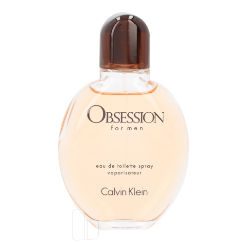 Calvin Klein Calvin Klein Obsession For Men Edt Spray