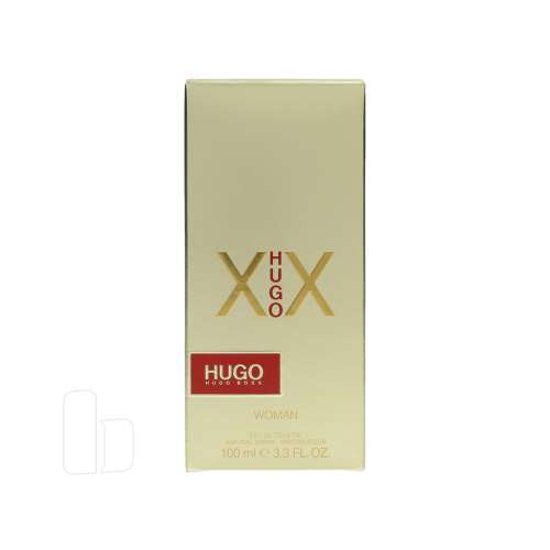 Hugo Boss Hugo Boss Hugo Xx Woman Edt Spray
