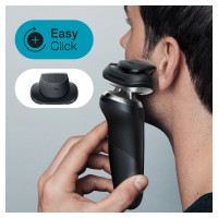 Produktbild för Braun Series 7 71-N7200cc Folierakapparat Trimmer Svart