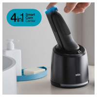 Produktbild för Braun Series 7 71-N7200cc Folierakapparat Trimmer Svart