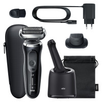 Produktbild för Braun Series 7 71-N7200cc Folierakapparat Trimmer Svart