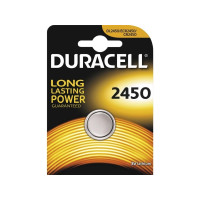 Produktbild för Duracell CR2450 hushållsbatteri Engångsbatteri Litium